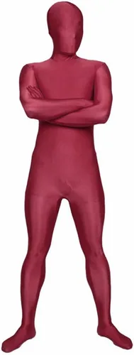 Vista 25 de SecondSkin - Traje para cuerpo completo de licra Esqueleto