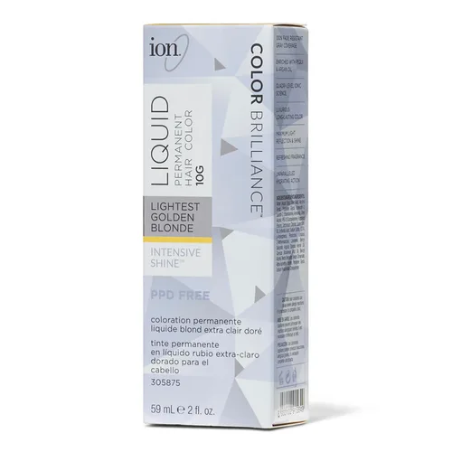 Vista 26 de ion 3R - Tinte líquido permanente para el cabello castaño oscuro 3R Rojo Oscuro Marrón