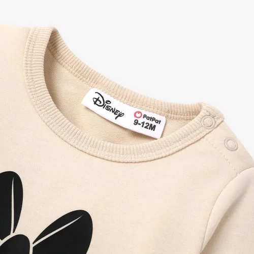 Vista 3 de Disney Family - Camiseta de manga larga a juego para mamá y yo
