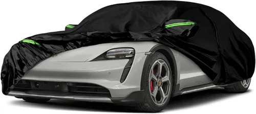 Vista 10 de Cubierta impermeable para coche reemplazable para Porsche 718 Boxster/Cayman 986/987/981 de 1997-2025, cubiertas completas para todo clima de 6