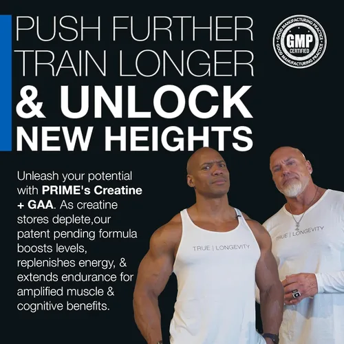 Vista 4 de DRINK HRW Suplemento Prime para la salud masculina: mejora los músculos, la fuerza, la vitalidad, científicamente validados, ingredientes de primera
