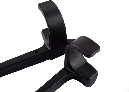 Vista 4 de Palillos de dedo para jugadores - 4 piezas de palillos para jugadores, agarre de bocadillo, herramienta para chips, herramienta para chips con dedos