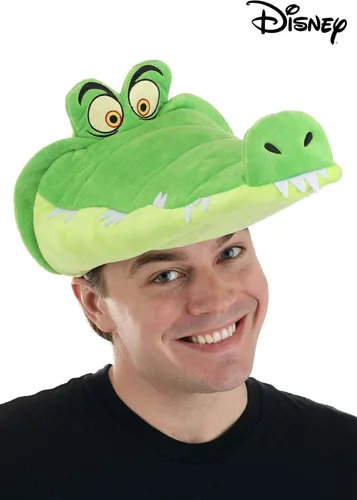 Vista 2 de elope Sombrero de peluche Peter Pan Tick-Tock
