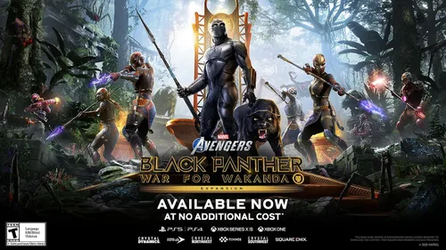 Vista 3 de Marvel's Avengers Earth's Mightiest Edition - Xbox One
