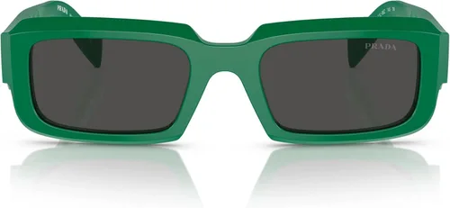 Vista 4 de Prada Gafas de sol PR 27ZS VerdeGris Oscuro 5421145 para hombre