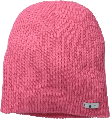 Vista 4 de NEFF - Gorro jaspeado de uso diario, para hombre y mujer