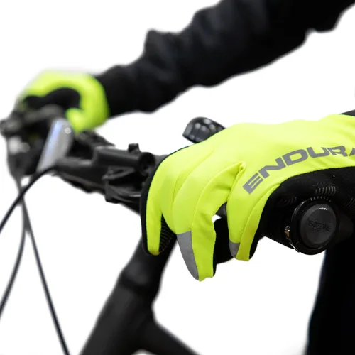 Vista 2 de Endura Mens Strike Winter Cycling Glove