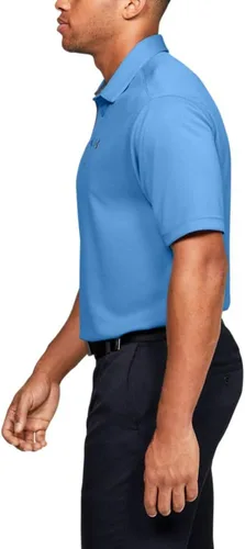 Vista 2 de Under Armour Tech - Camiseta tipo polo de golf para hombre