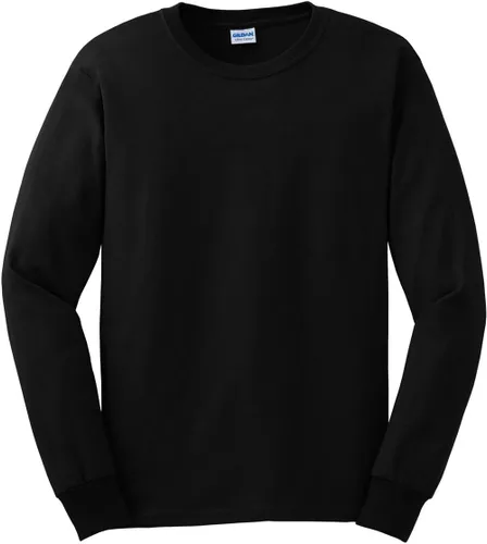 Vista 146 de Gildan - Camiseta de manga larga de algodón ultra estilo G2400 para adultos, paquete múltiple