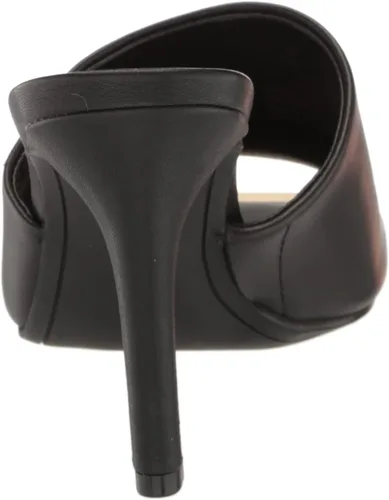 Vista 3 de DKNY Sandalias de tacón con punta abierta para mujer