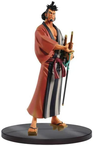 Vista 2 de One Piece DXF The GRANDLINE Hombres WANOKUNI vol.4 Kinemon