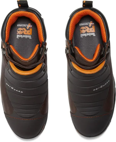 Vista 5 de Timberland PRO Botas para hombre 6 Endurance Steel Toe Mt PR SR