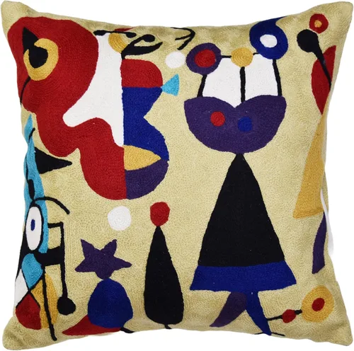 Vista 16 de Matisse Funda de almohada decorativa – Cojín moderno para silla Almohadas modernas de granja Almohada de flores para exteriores Cojines