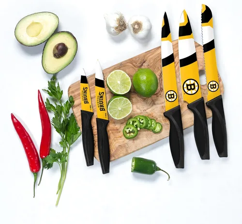 Vista 3 de TSV NHL unisex Kitchen Knives