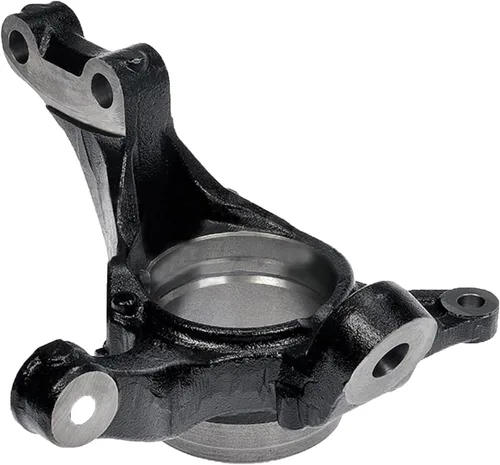 Vista 106 de Detroit Axle - Kit de nudillos traseros izquierdo FWD para Hyundai Santa Fe 2007-2009 Veracruz 2007-2012, reemplazo del conjunto de cojinete