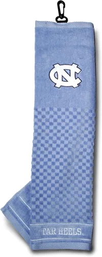 Vista 58 de Team Golf NCAA Texas A&M Aggies Toalla de golf bordada, diseño a cuadros y logotipo bordado