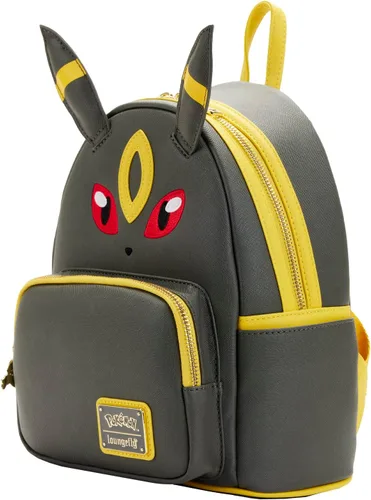 Vista 2 de Loungefly Pokemon Umbreon Mini Mochila Pokemon Talla única, Gris