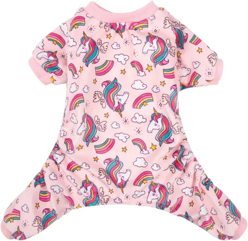 Vista 16 de Pijamas CuteBone suaves, lindos, mameluco para perro y gato