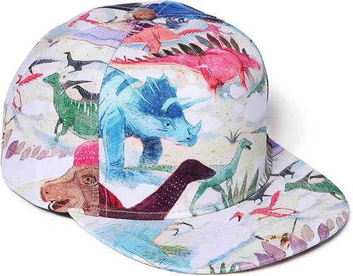 Vista 6 de NUZADA Gorra de béisbol para hombre, gorra de béisbol con visera plana, tamaño ajustable, ala de corcho