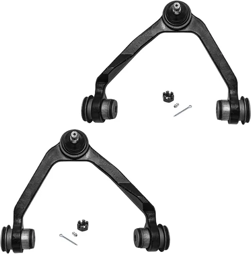 Vista 240 de Detroit Axle - Kit de suspensión frontal de 10 piezas para Dodge Avenger 2008-2014, Chrysler Sebring 2007-2010, 2 brazos de control inferiores, 2