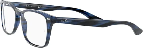Vista 3 de Ray-Ban RX5228m Square Prescription Eyeglass Frames