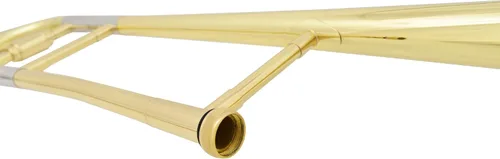 Vista 5 de Trombón lacado GTD en si bemol, de Glory