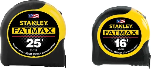 Vista 4 de Stanley FMHT74038A FatMax - Cinta métrica de 25 pies, 2