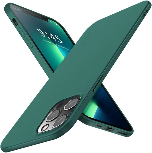 Vista 41 de X-level Funda para iPhone 11 Pro Max, delgada y suave TPU superficie mate, funda ultradelgada para teléfono, ligera, protectora completa