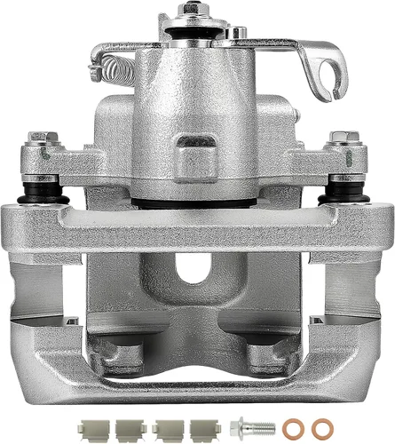 Vista 23 de SCITOO - Rear Right Disc Brake Caliper Assembly w/Bracket For Ford Model - For E-150,For E-250,For E-250 Econoline,For E-350 Club Wagon,For E-350