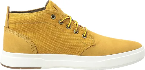 Vista 6 de Timberland Men's Davis Square's Chukka Shoe