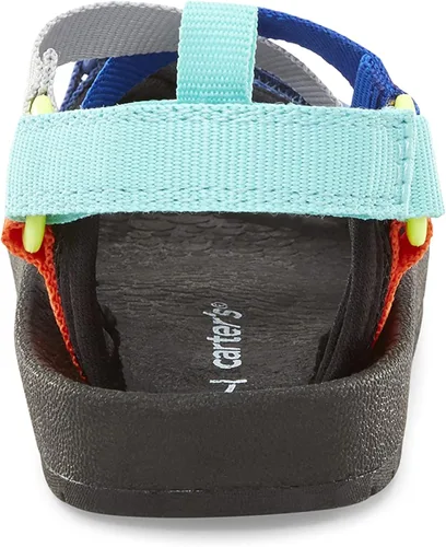 Vista 4 de Carter's Sandalia deportiva unisex Delray para niños