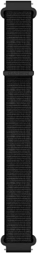 Vista 12 de Garmin Correa de reloj deportivo de resina de silicona de liberación rápida de 0.709 in, negro, 0.709 in, unisex, estándar, casual Rosa rubor