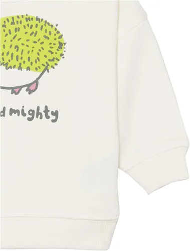 Vista 4 de Tienda Essentials Unisex Babies' French Terry Crewneck Sweatshirt (Previously Tienda Aware)