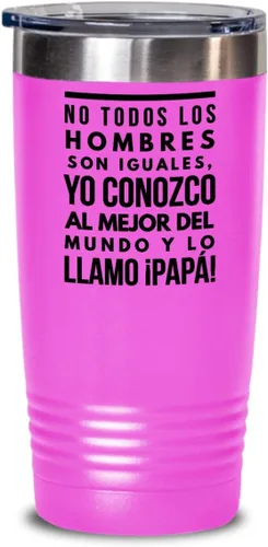 Vista 3 de Regalos de mejor papa del mundo Día del Padre Regalos para papa en su día regalo para papi, abuelos, día del padre mejor padre Taza regalo