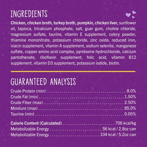 Vista 6 de Stella & Chewy's Carnivore Cravings Savory Shreds - Comida húmeda para gatos - Fórmula de alta humedad con pollo sin jaula de primera calidad e