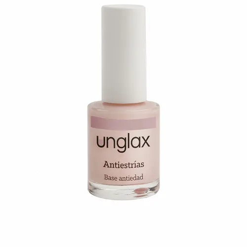 Vista 2 de Esmalte de uñas Unglax CUIDADO UÑAS 10 ml Antiestrías