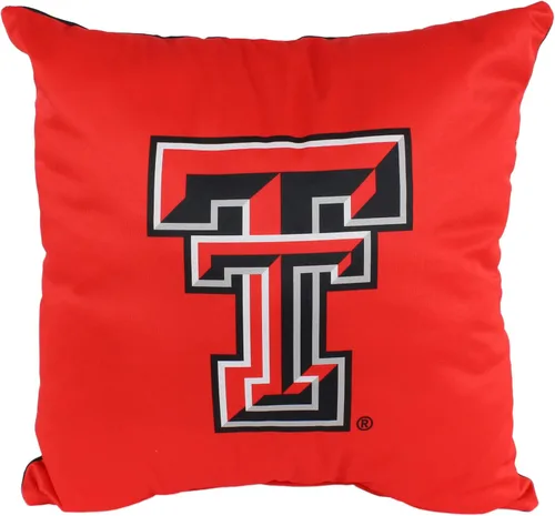 Vista 10 de College Covers ETC DP18 almohada, 1 unidad (paquete de 1), Arkansas Razorbacks