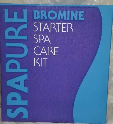 Vista 2 de SpaPure Kit completo de cuidado de bromo Spa