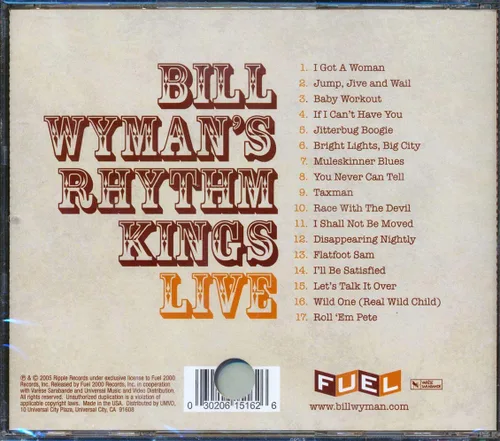 Vista 2 de Rhythm Kings Live