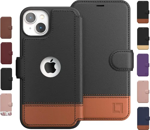 Vista 43 de LUPA - Funda tipo cartera para iPhone 11 Pro y Pro Max