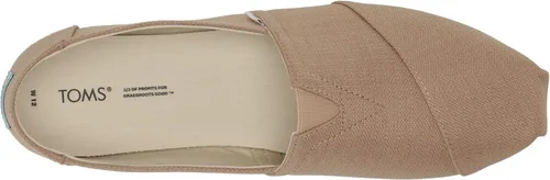 Vista 5 de TOMS Alpargata Cloudbound 10019632 - Mocasines planos para mujer