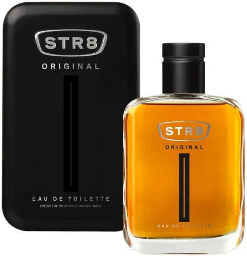 Vista 2 de Str8 Eau de Toilette original 3.38 onzas