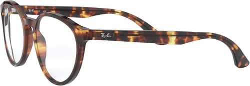 Vista 3 de Ray-Ban RX5362 Square Prescription Eyeglass Frames