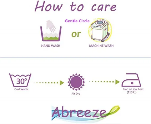 Vista 6 de Alfombra antideslizante Abreeze para niños, de color gris