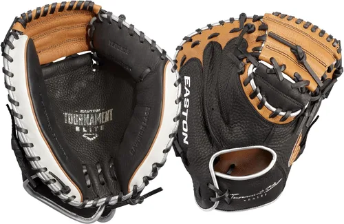 Vista 7 de Easton Guante de béisbol juvenil Tournament Elite Múltiples estilos