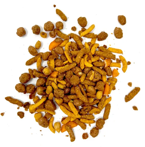 Vista 5 de Werner Snacks Sweet Hot Crunch Mix – Mezcla de aperitivos dulces picantes, tamaño de 5 onzas (paquete de 6)