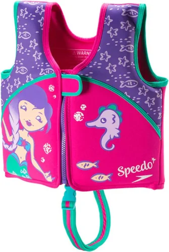Vista 6 de Speedo Kids Chaleco Salvavidas Clásico para Aprender a Nadar UPF 50