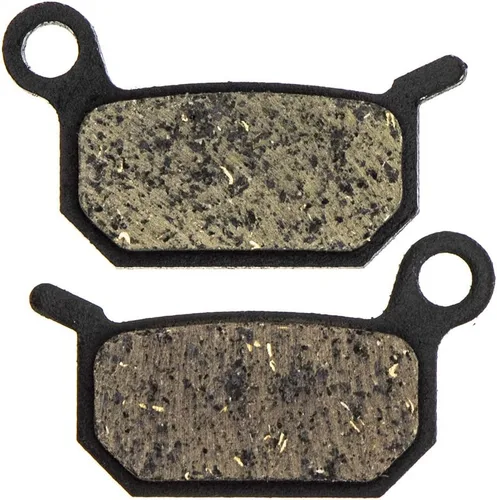 Vista 4 de NICHE Juego de pastillas de freno para Husqvarna CR50 SM50 KTM 50 65 45113030000 Delantero trasero orgánico