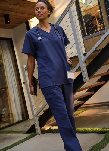 Vista 59 de Jockey 2249 - Pantalones médicos ajustados para mujer