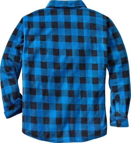 Vista 2 de Legendary Whitetails, Navigator - Camisa de vellón para hombre, con botones
